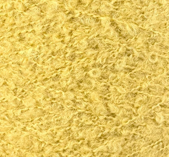 Sesia Nuvolari Bouclé Garn 350m/100g Heu (Paglia)